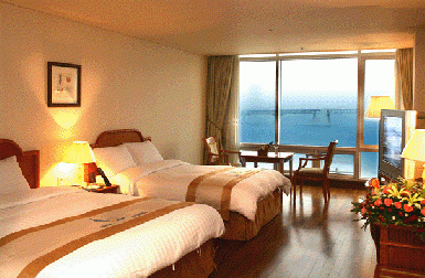 디럭스트윈(광안대교오션뷰)